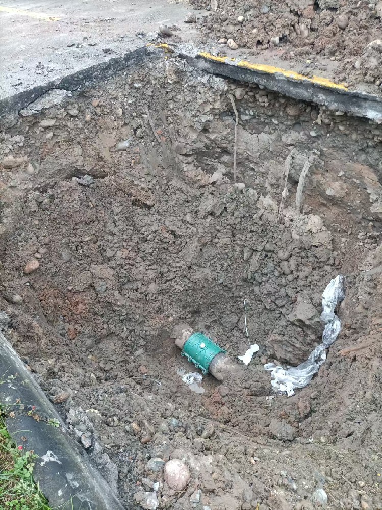 【金昌】消防水管漏水检测维修