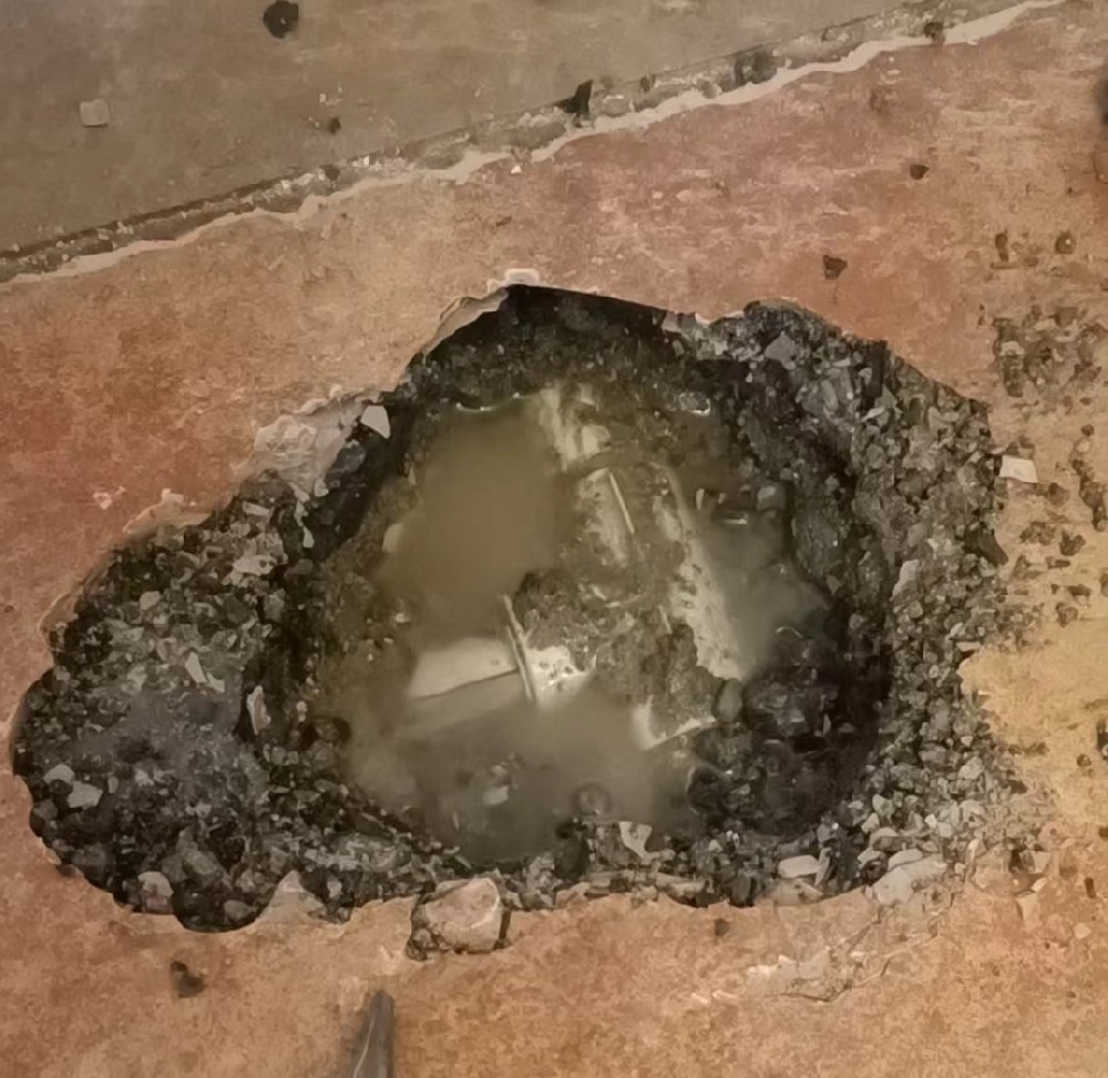 给水管漏水检测维修—金昌