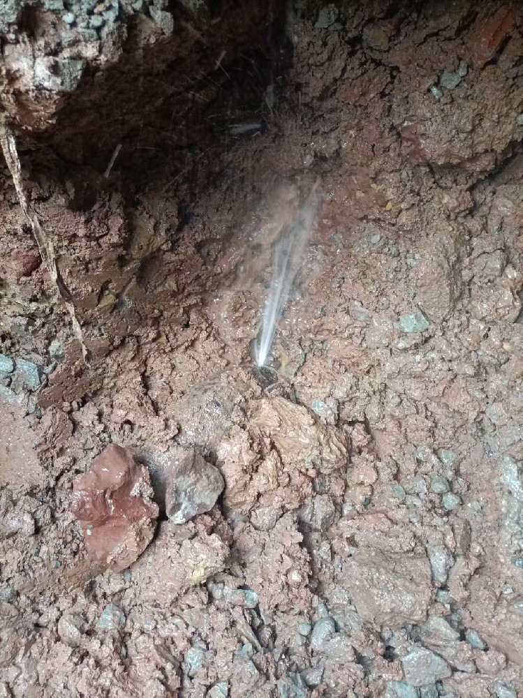 【金昌】自来水管漏水检测维修